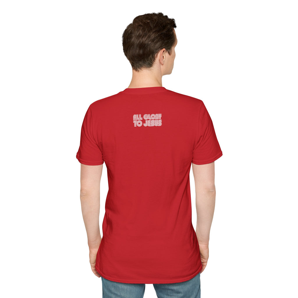 Jesus is King | Lightweight T-Shirt