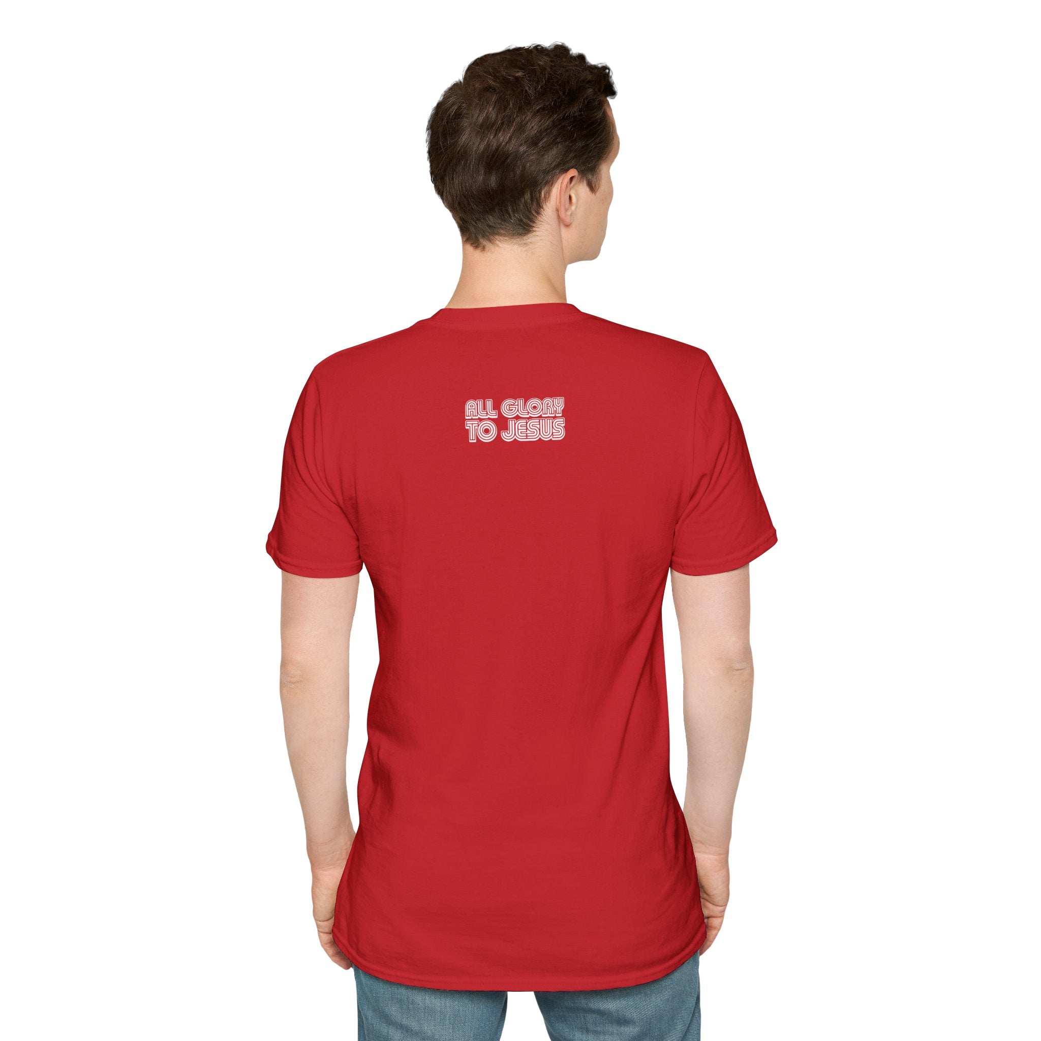 Jesus is King | Lightweight T-Shirt