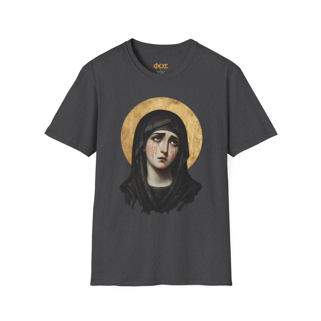 Virgin Mary | Lightweight T-Shirt