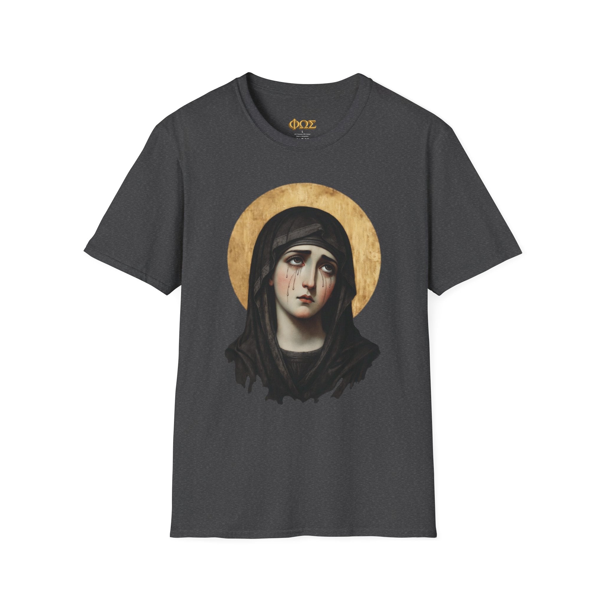 Virgin Mary | Lightweight T-Shirt