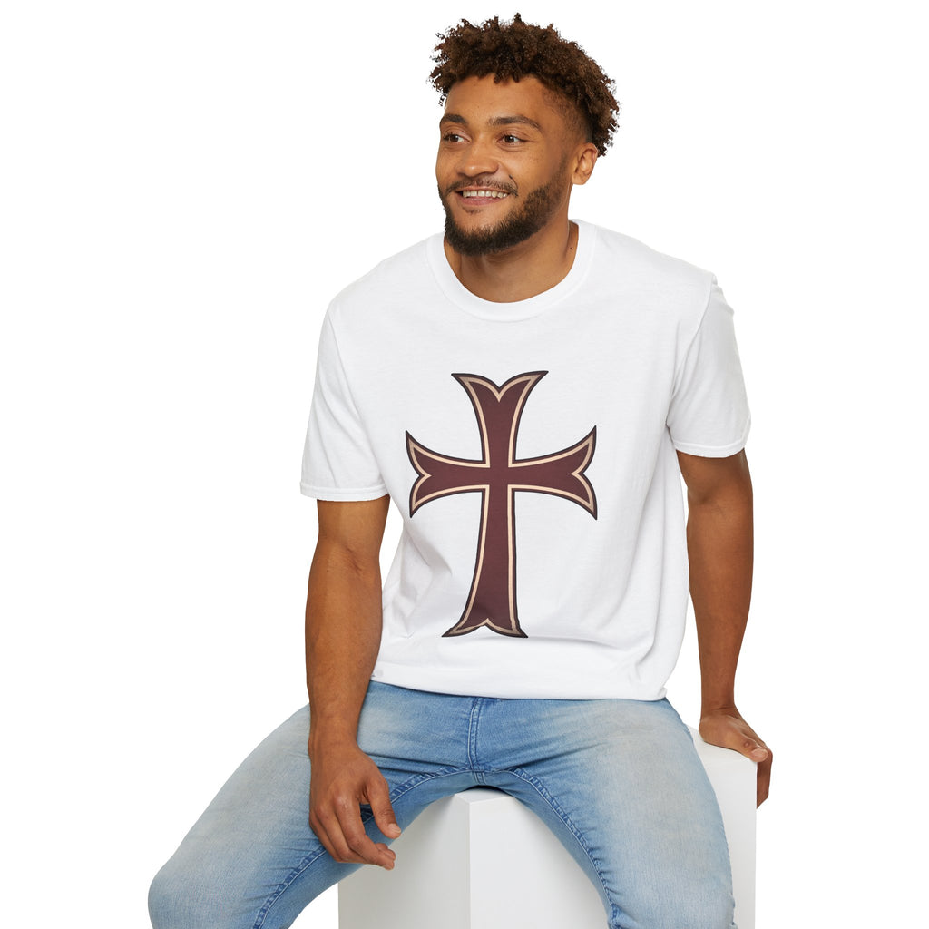 Maltese Cross | Lightweight T-Shirt