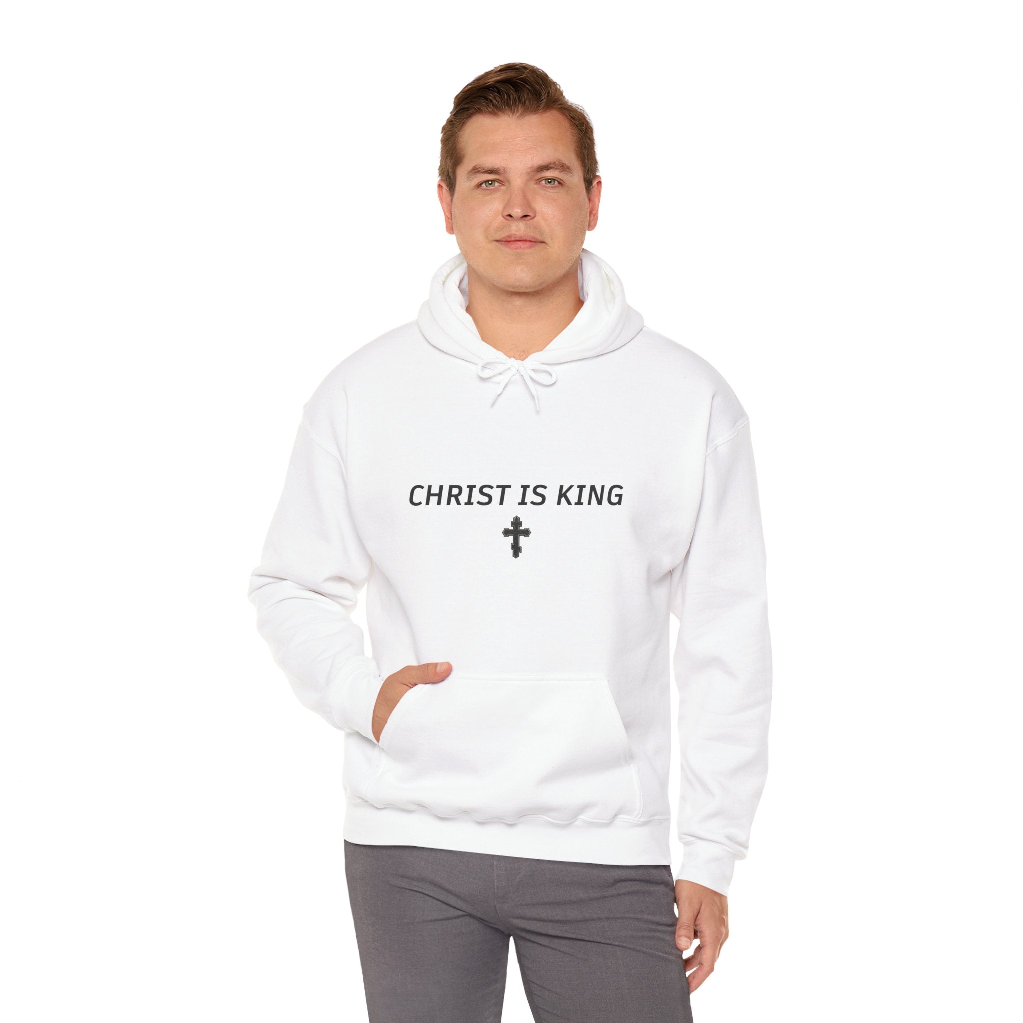 Christ is King | Orthodox Hoodie