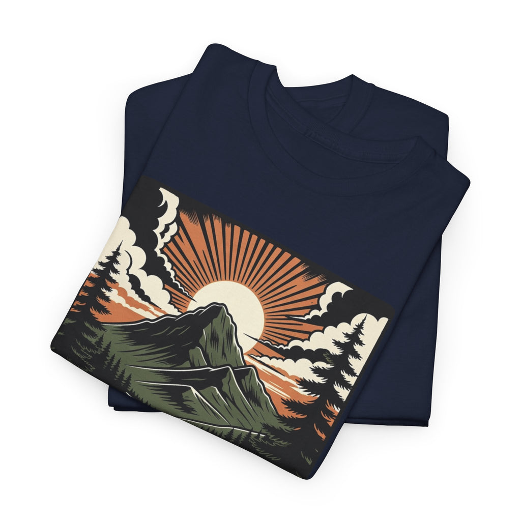 Fear Not For I Am With You | Heavy T-Shirt