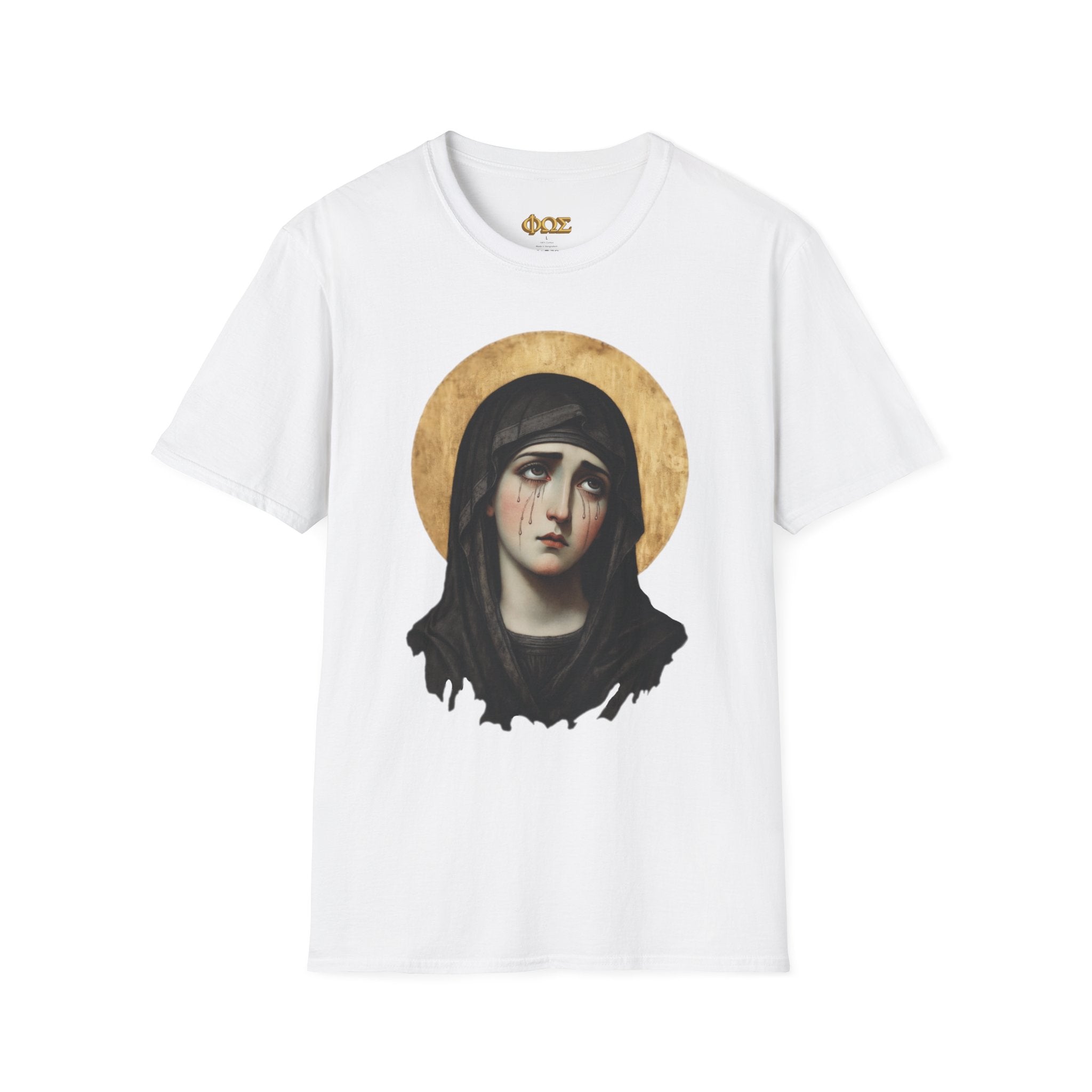 Virgin Mary | Lightweight T-Shirt
