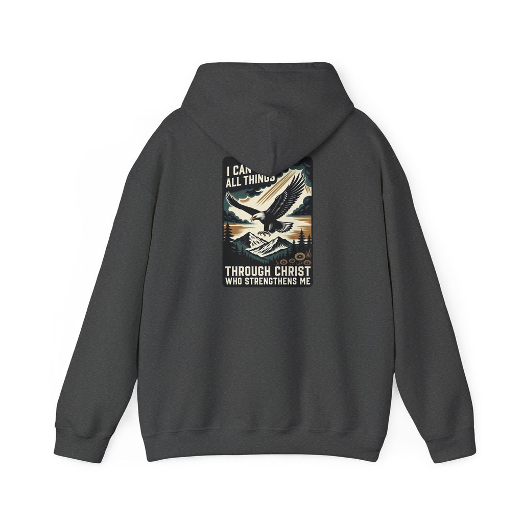 I Can Do All | Hoodie