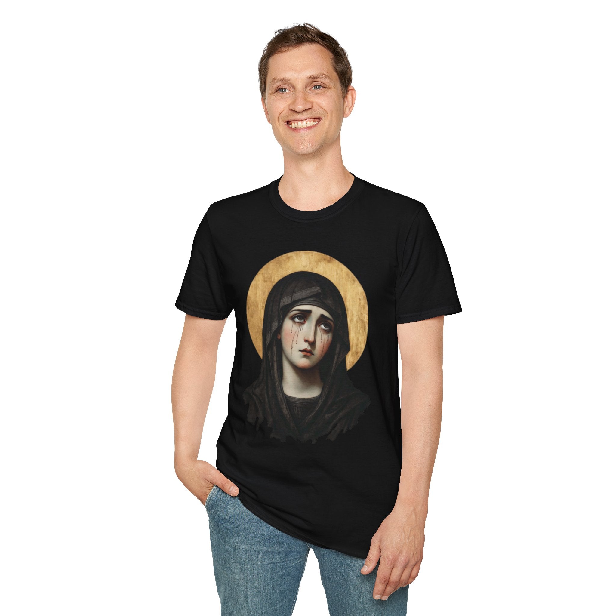Virgin Mary | Lightweight T-Shirt