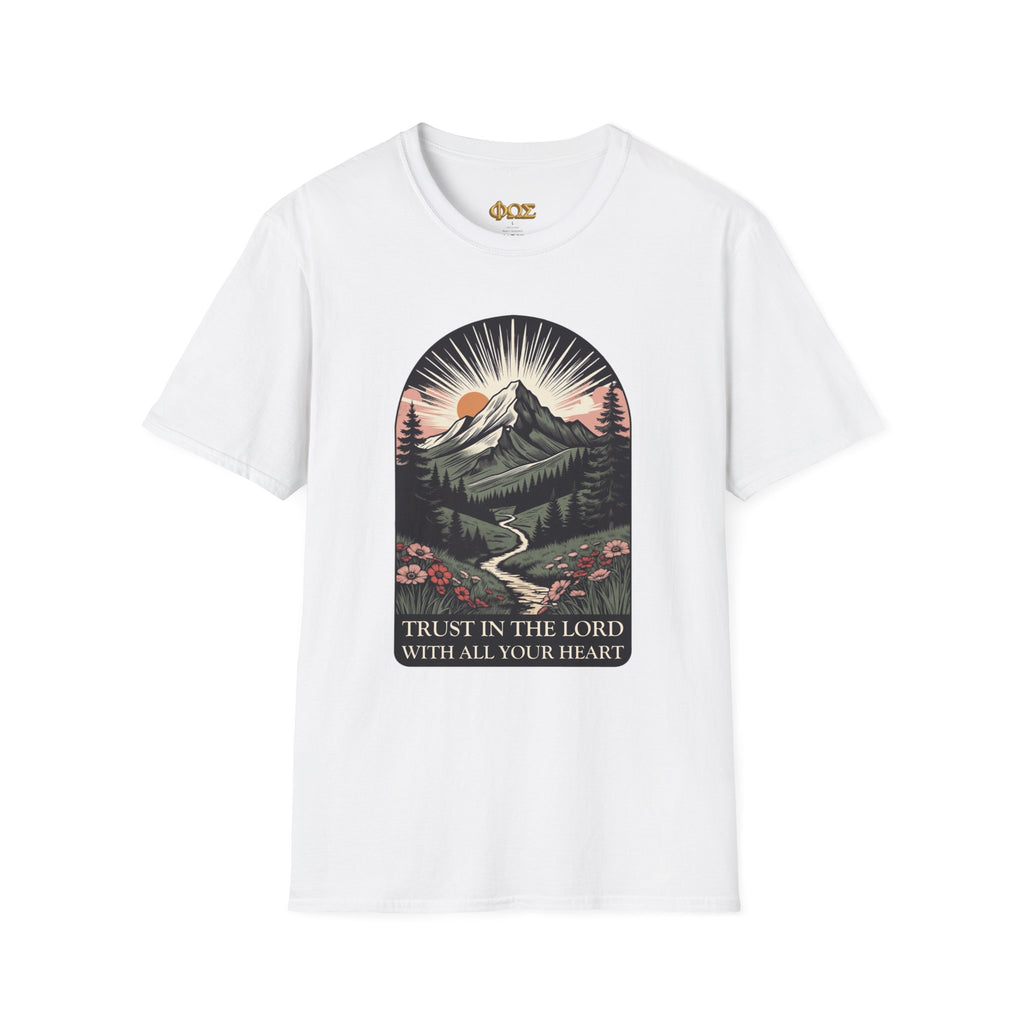 Trust in the Lord | Lightweight T-Shirt