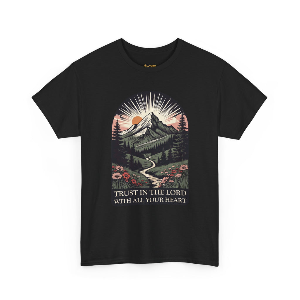 Trust in the Lord | Heavy T-Shirt