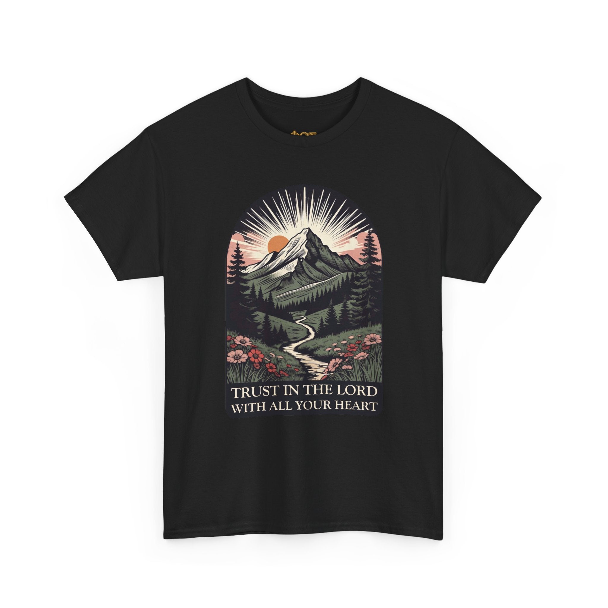 Trust in the Lord | Heavy T-Shirt