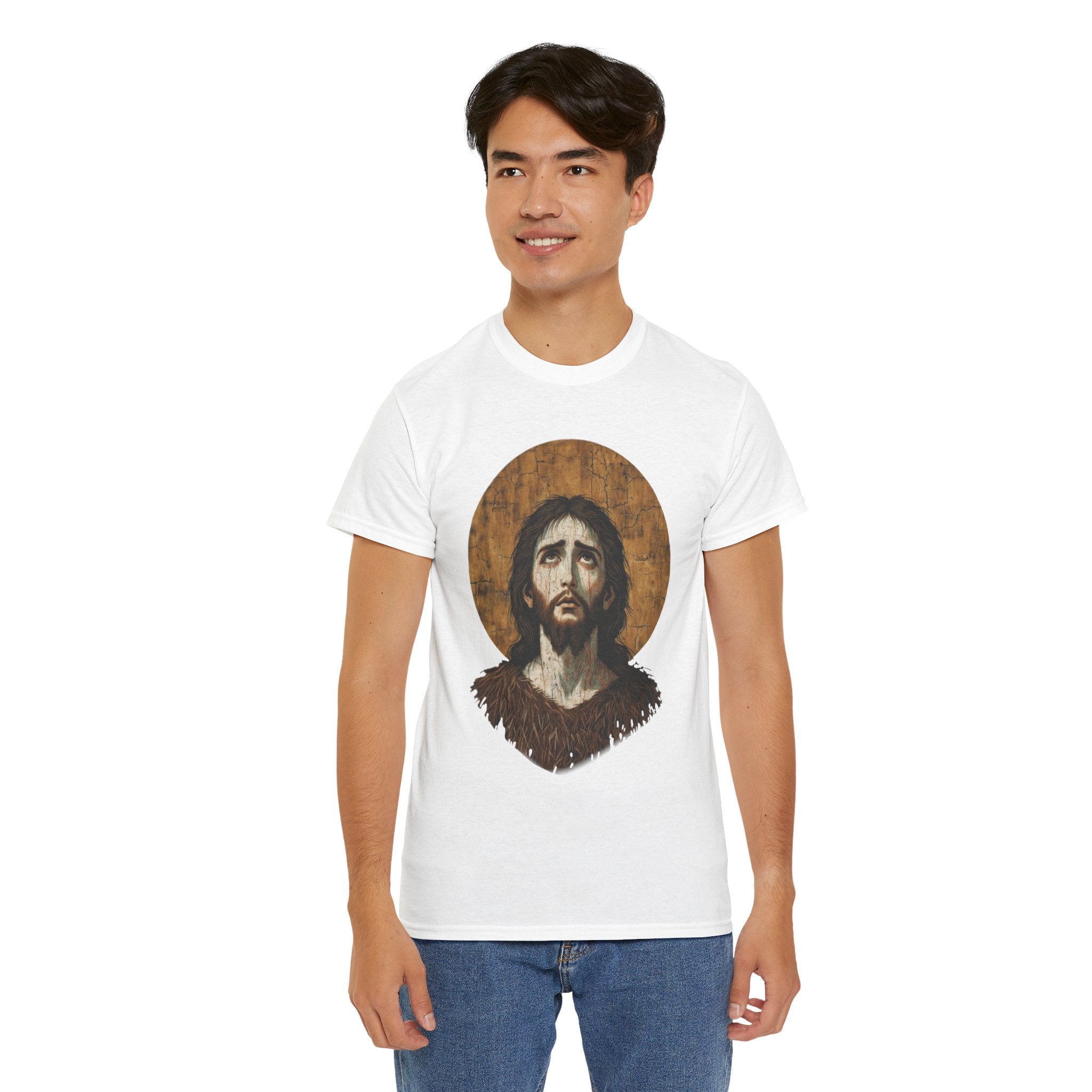 John the Baptist | Heavy T-Shirt