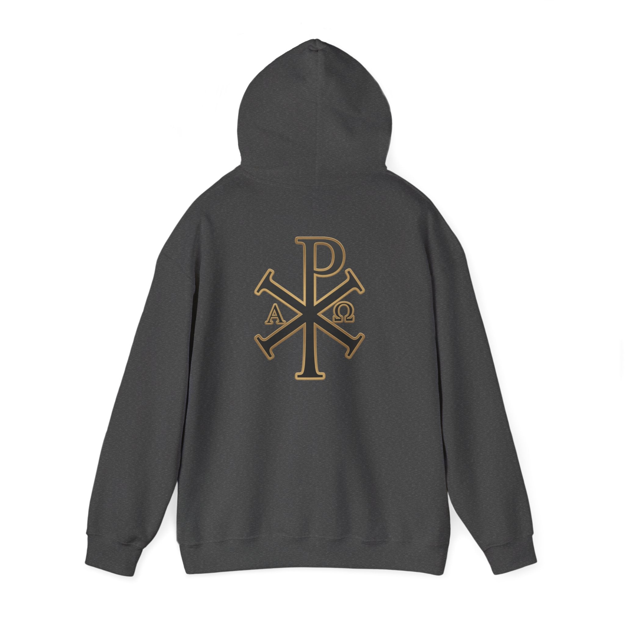 Christ is King | Chi-Rho Hoodie