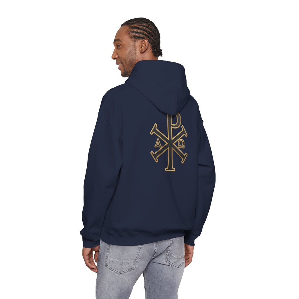 Christ is King | Chi-Rho Hoodie