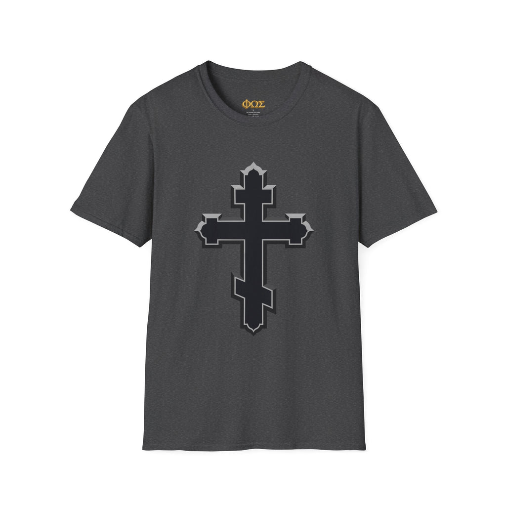 Orthodox Cross | Lightweight T-Shirt