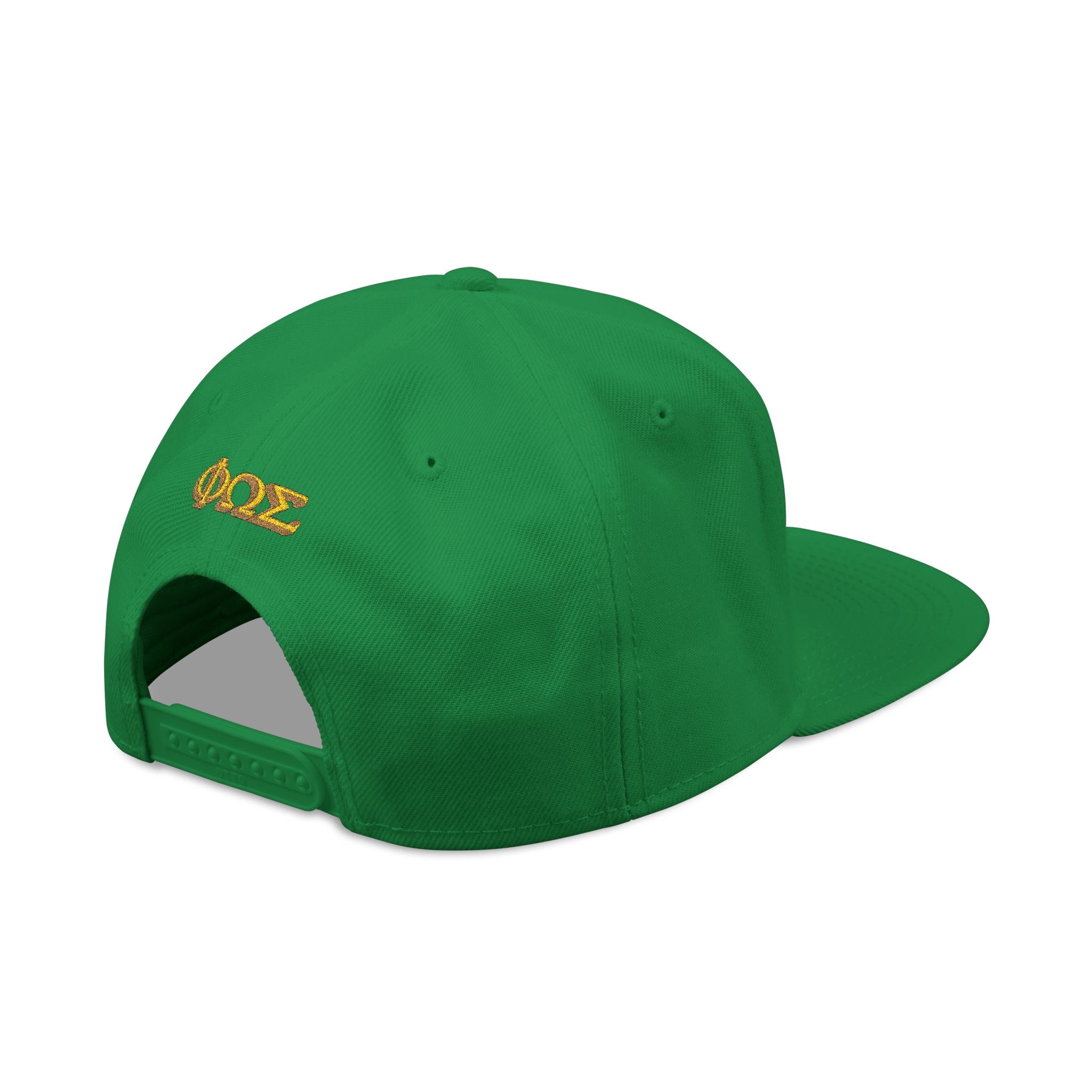 All for Jesus | Embroidered Snapback Cap | Limited Edition