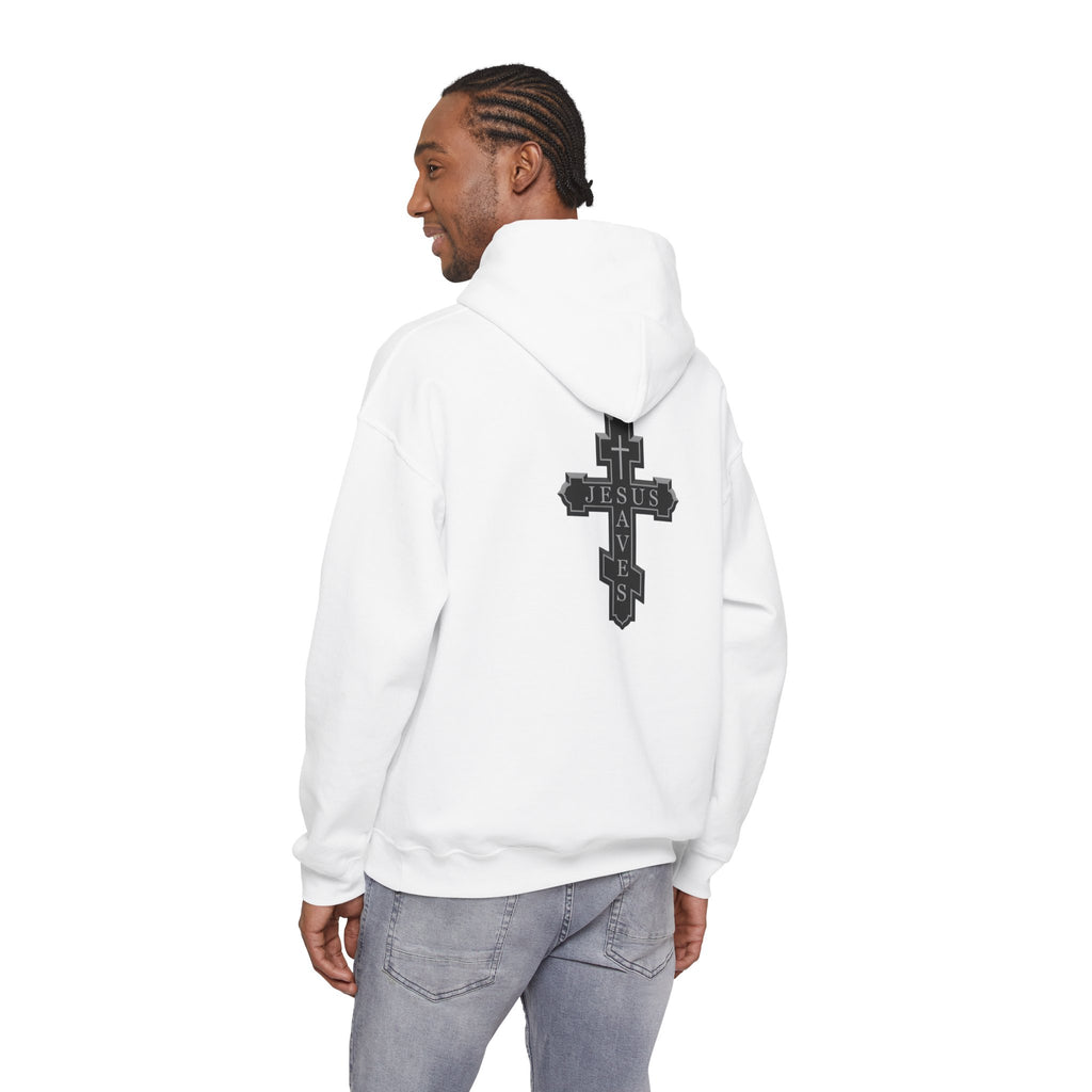Christ is King | Jesus Saves Hoodie