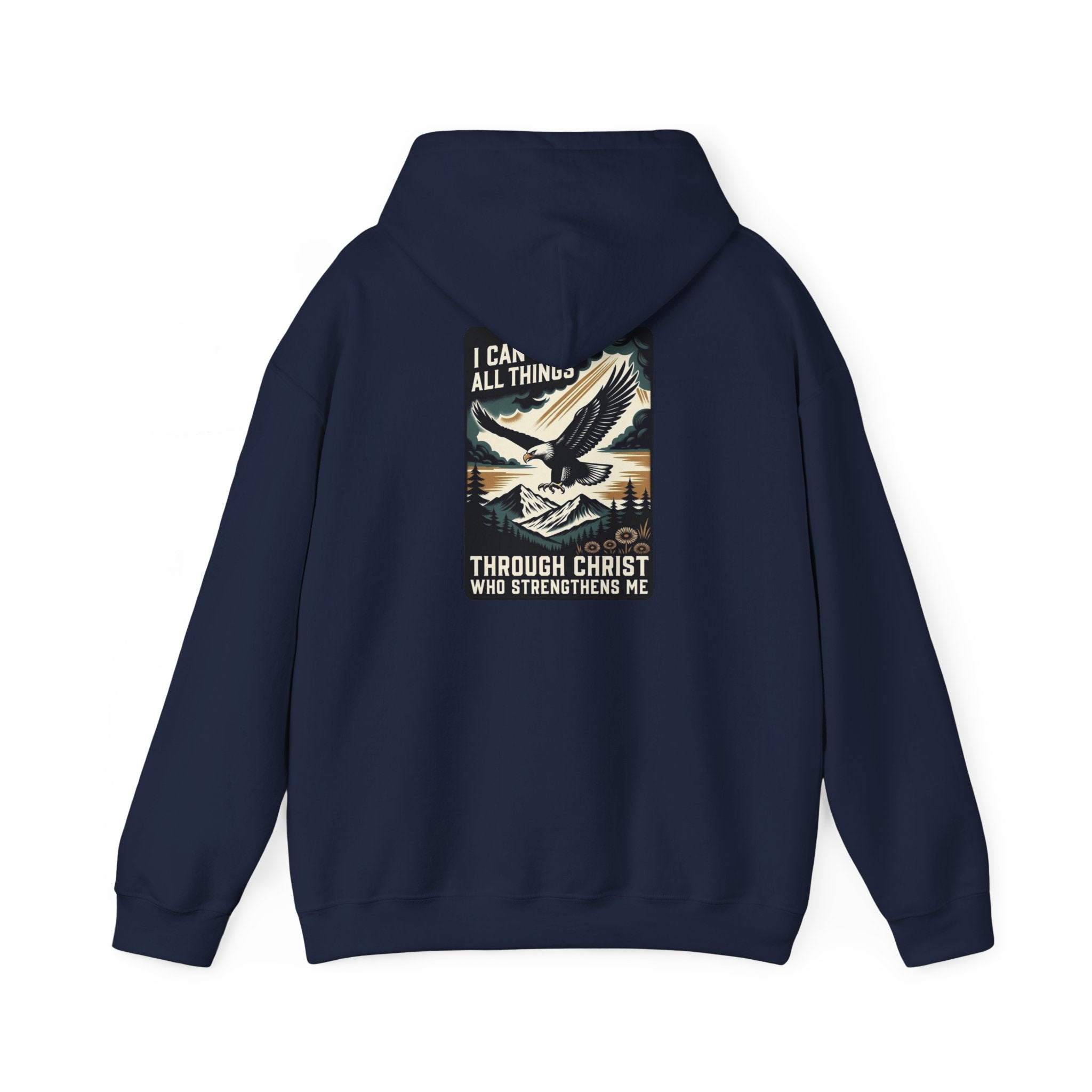 I Can Do All | Hoodie