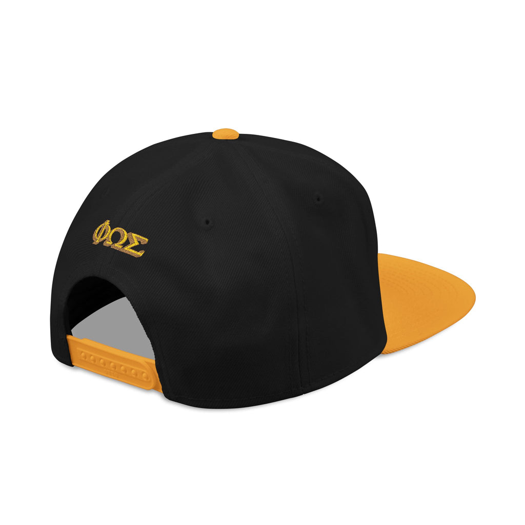 All Glory to Jesus | Embroidered Snapback Cap