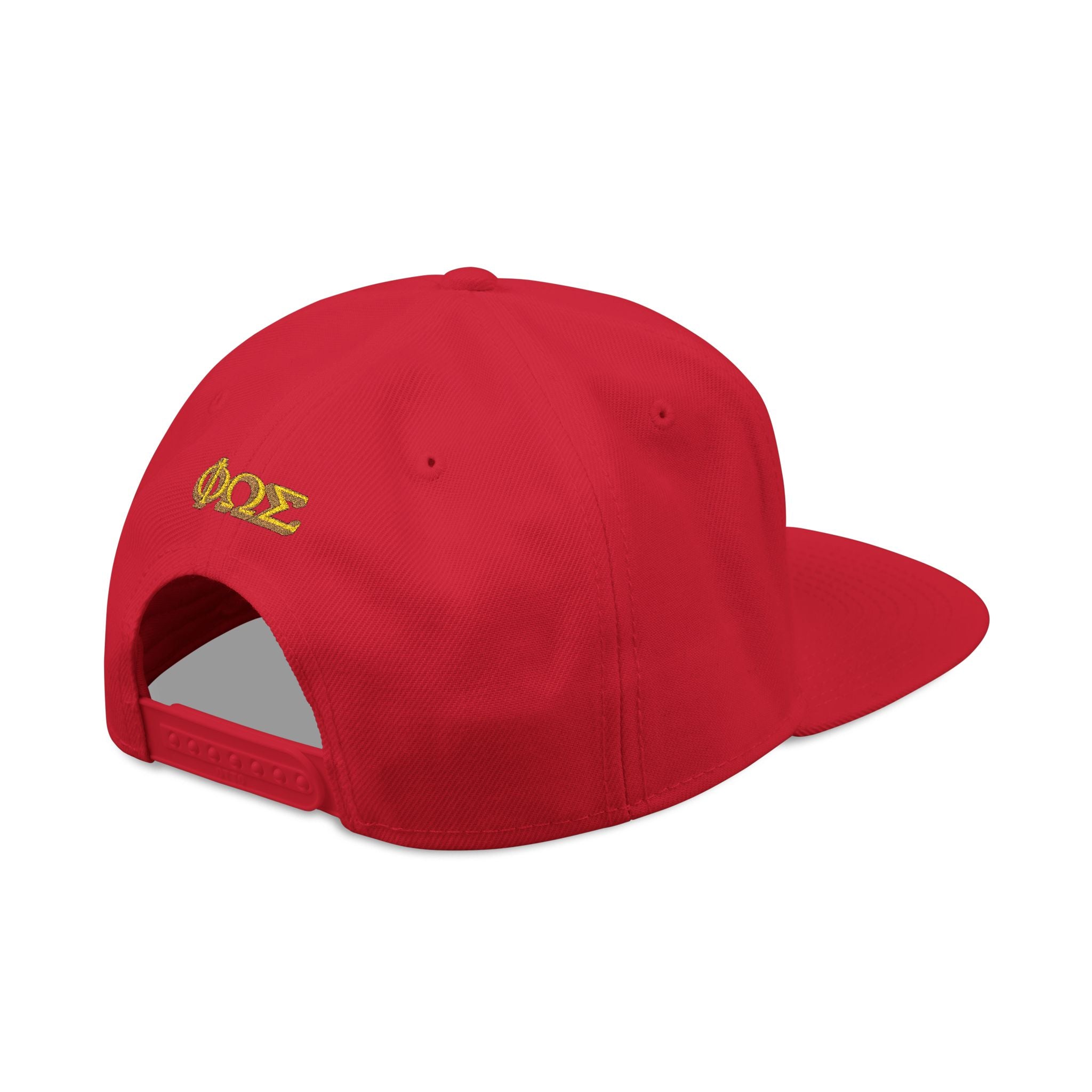 All for Jesus | Embroidered Snapback Cap | Limited Edition