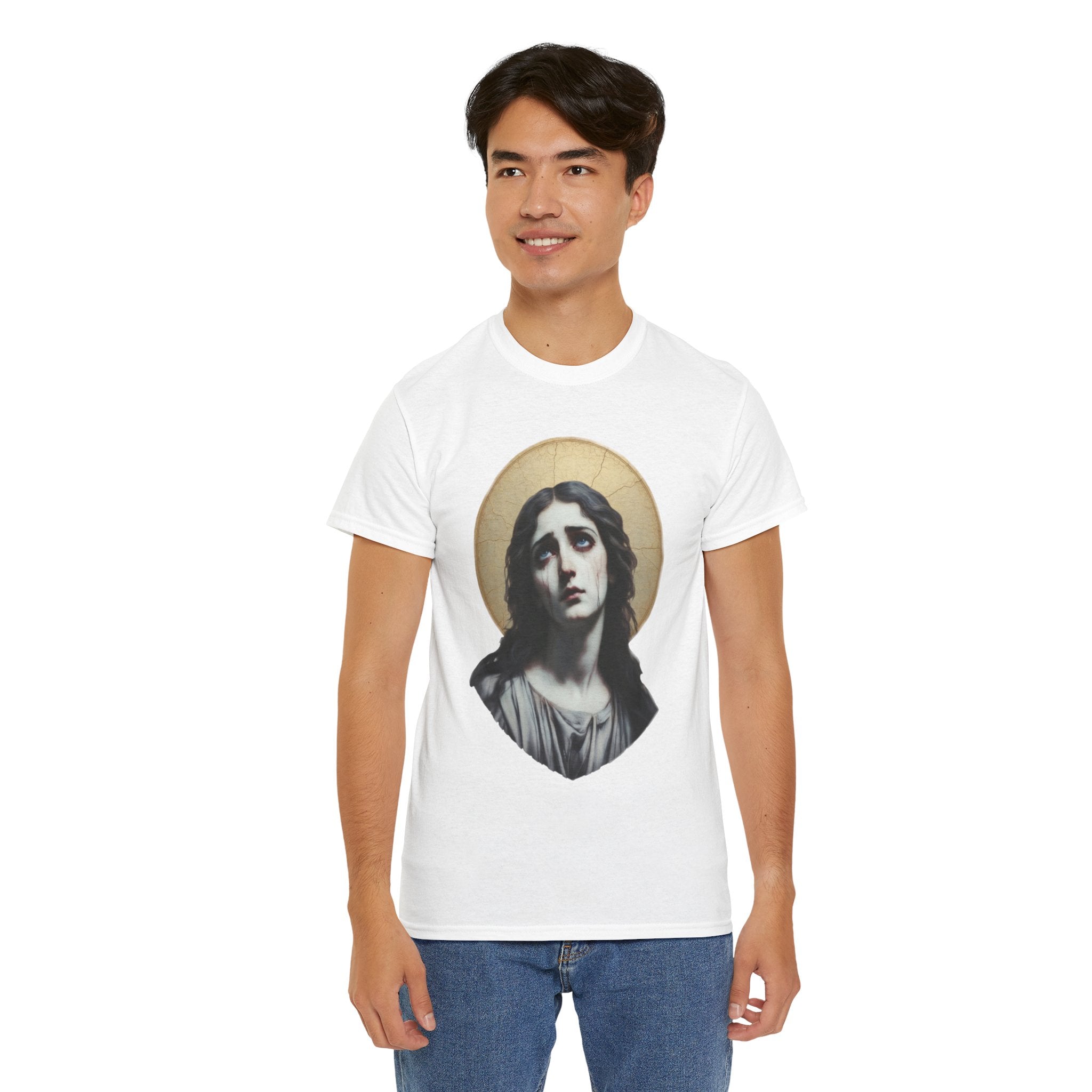 Mary Magdalene | Heavy T-Shirt