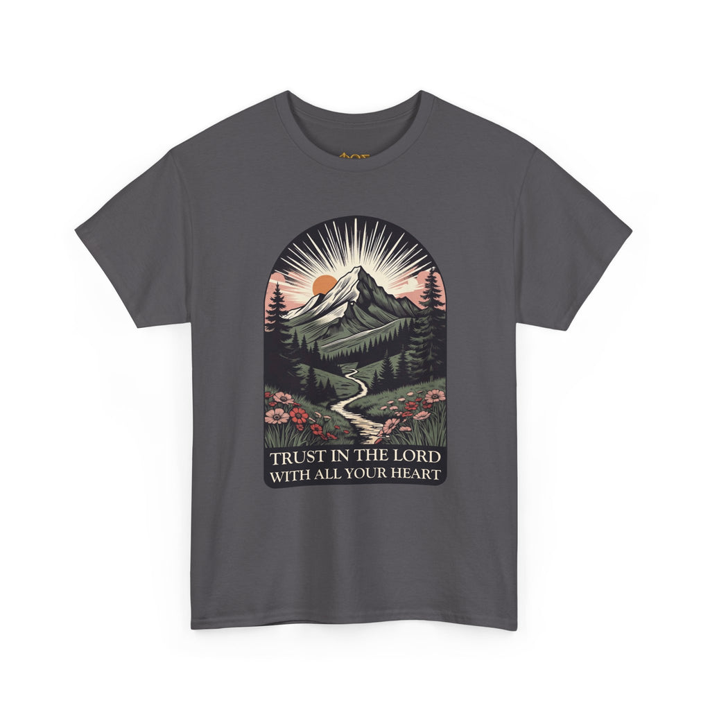 Trust in the Lord | Heavy T-Shirt