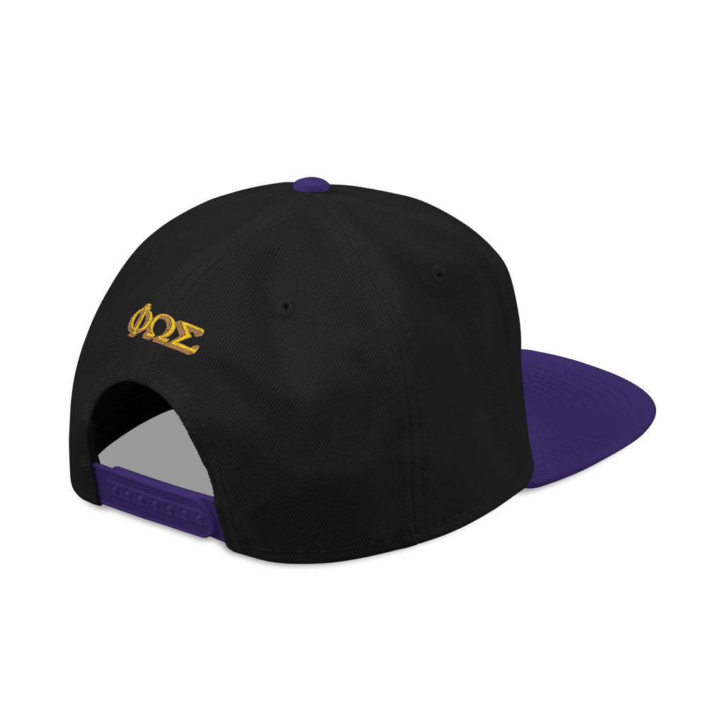 Jesus is King | Embroidered Snapback Cap | Limited Edition