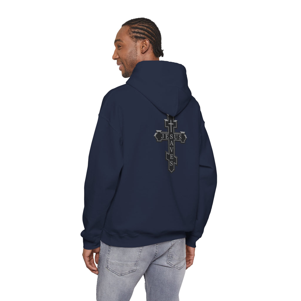 Christ is King | Jesus Saves Hoodie