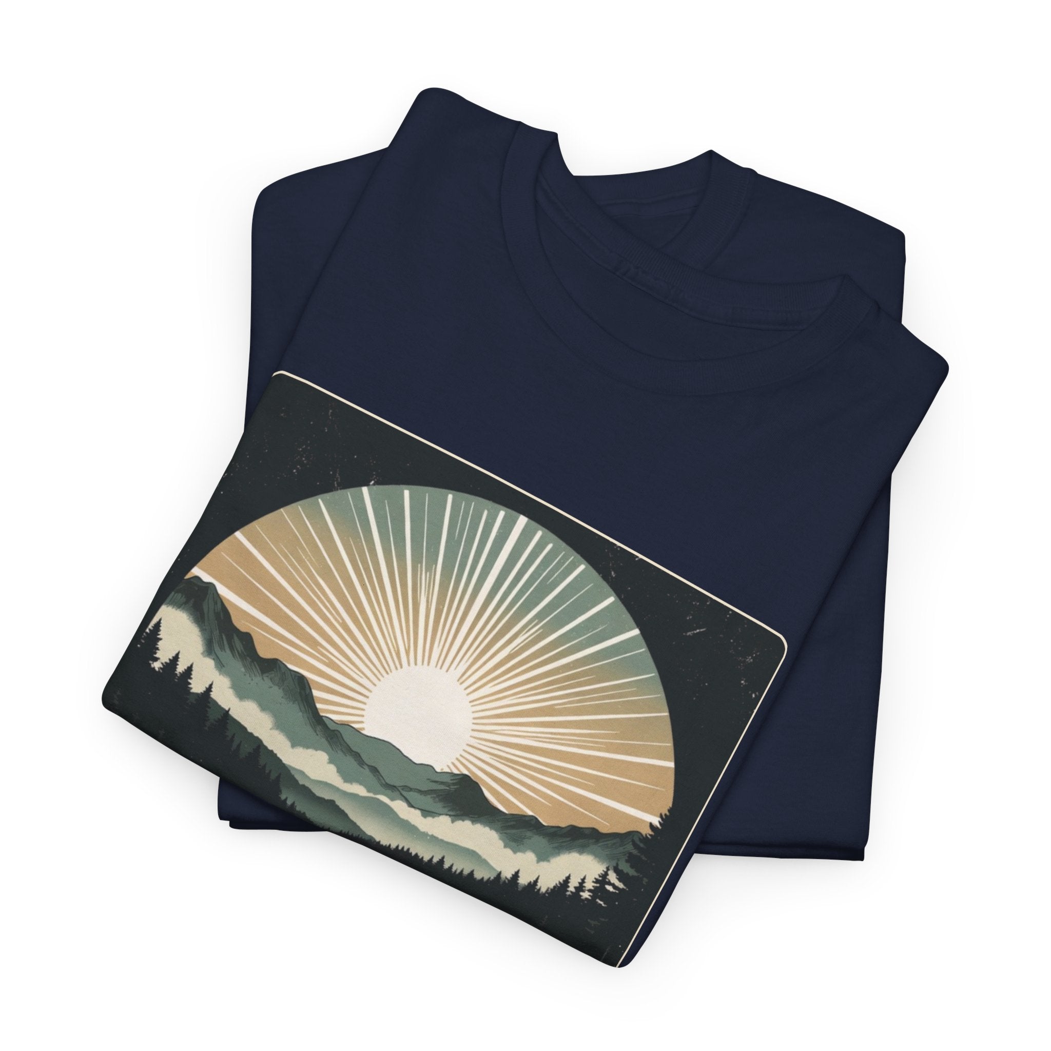 Be Still and Know That I Am God | Heavy T-Shirt