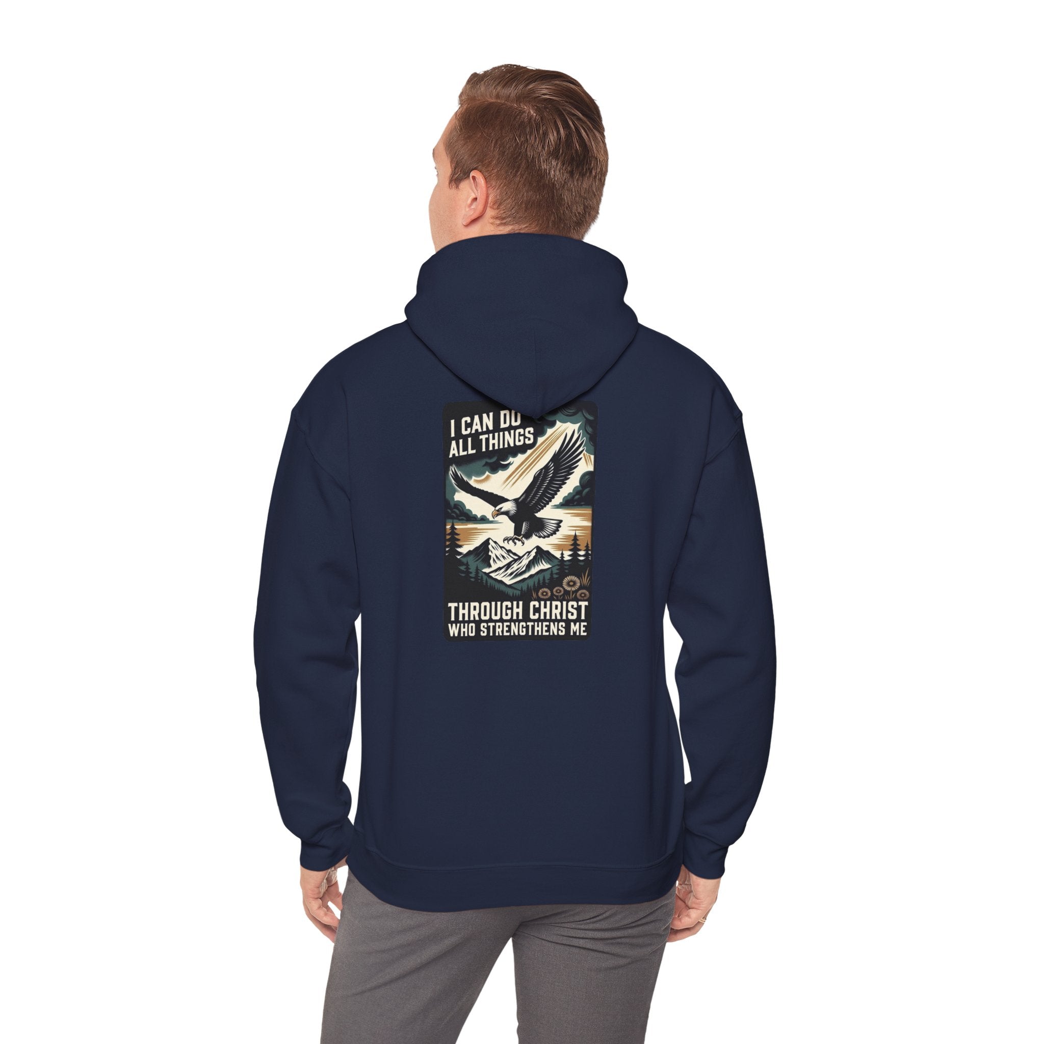 I Can Do All | Hoodie