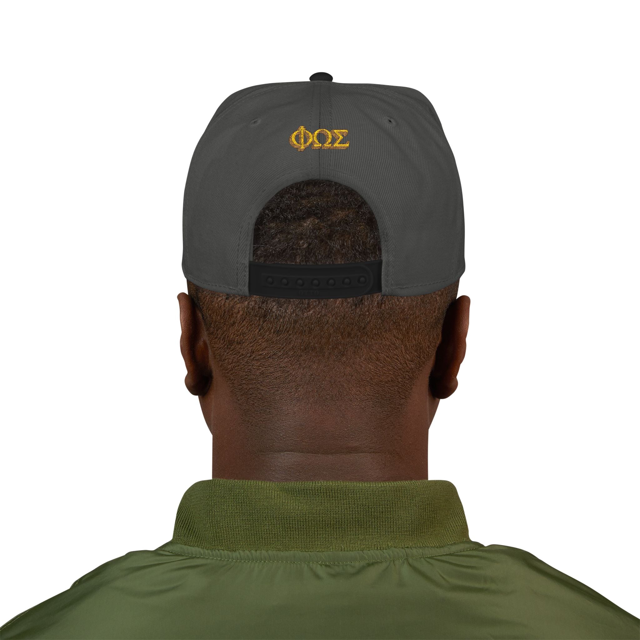 All for Jesus | Embroidered Snapback Cap