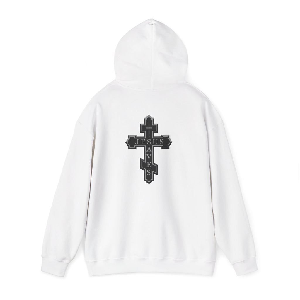 Christ is King | Jesus Saves Hoodie