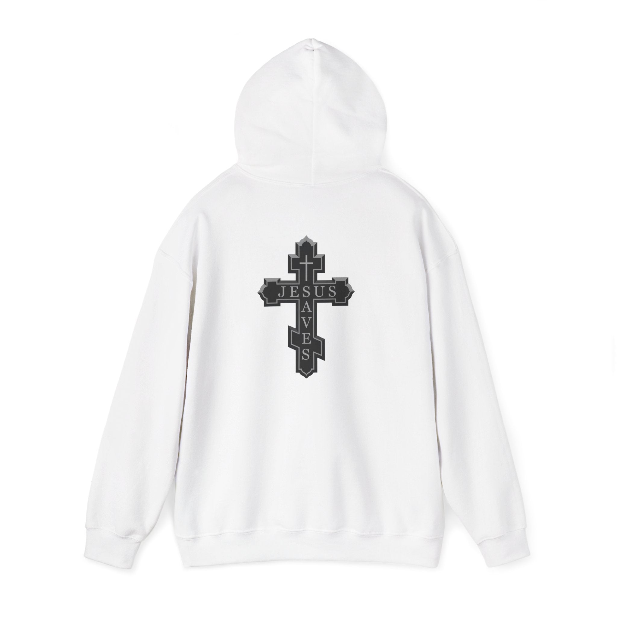 Christ is King | Jesus Saves Hoodie