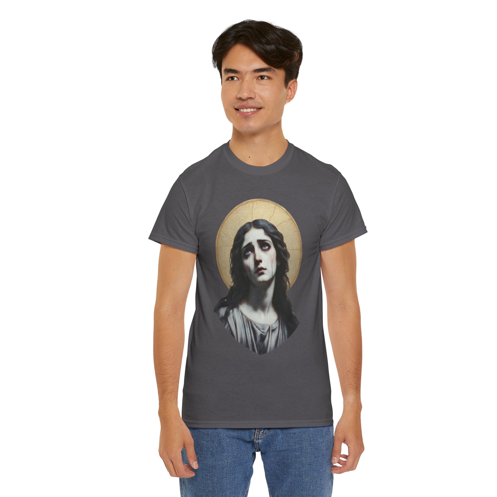 Mary Magdalene | Heavy T-Shirt
