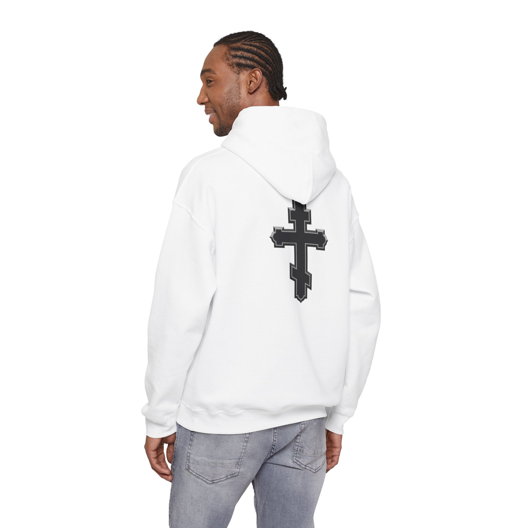 Christ is King | Orthodox Hoodie