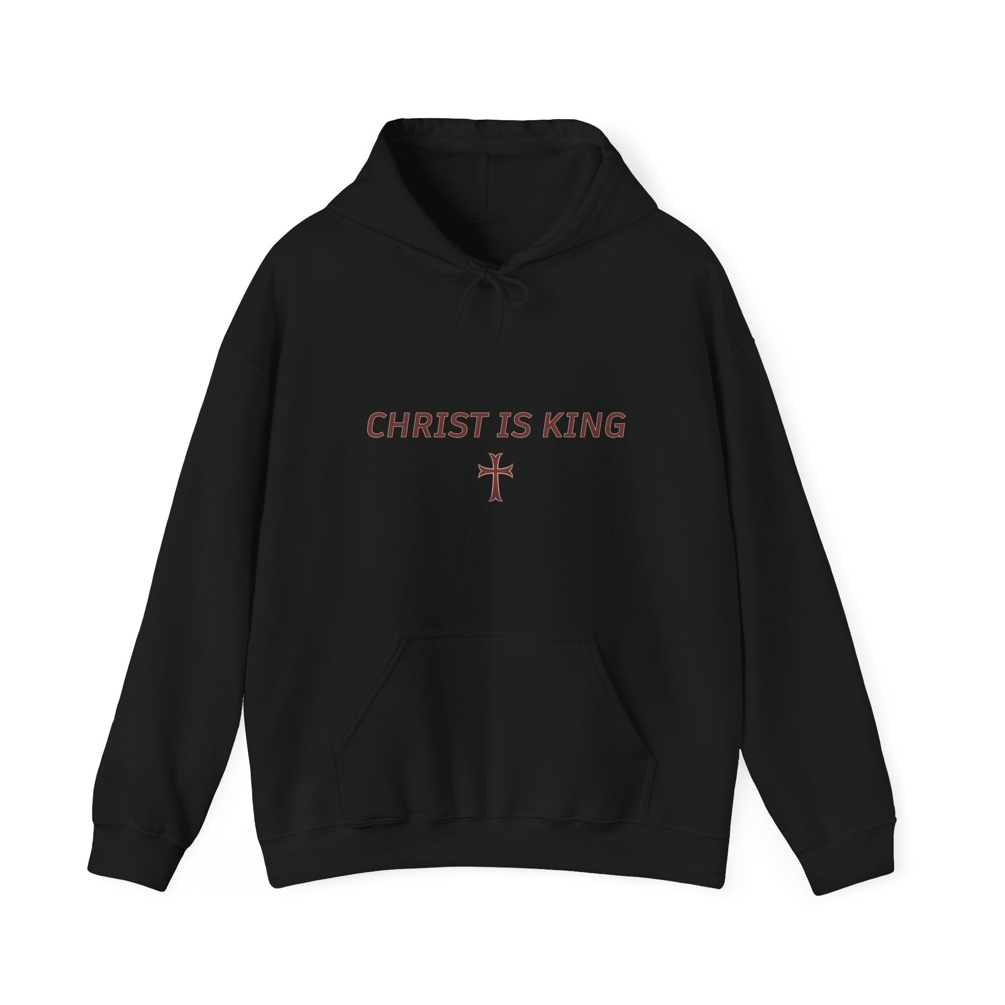 Christ is King | Templar Hoodie