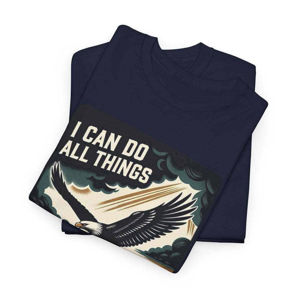 I Can Do All Things | Heavy T-Shirt