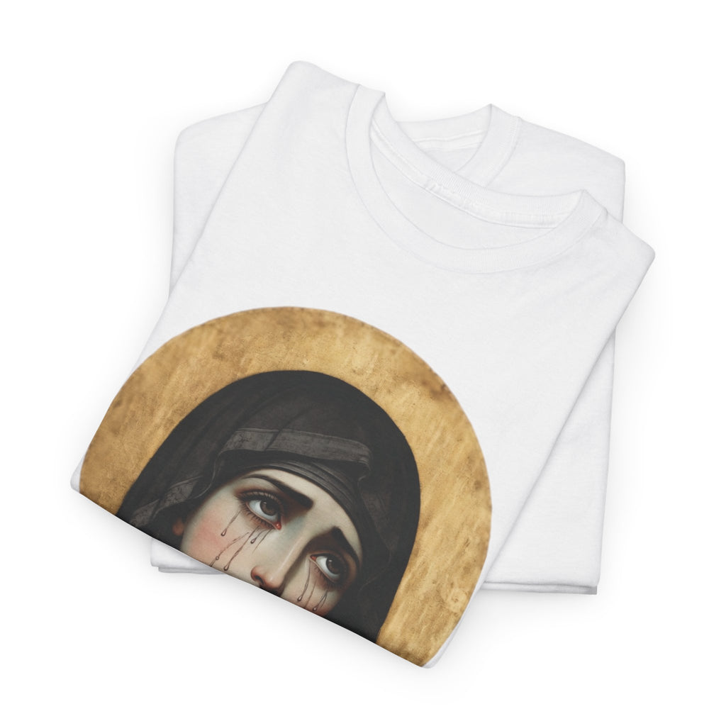 Virgin Mary | Heavy T-Shirt