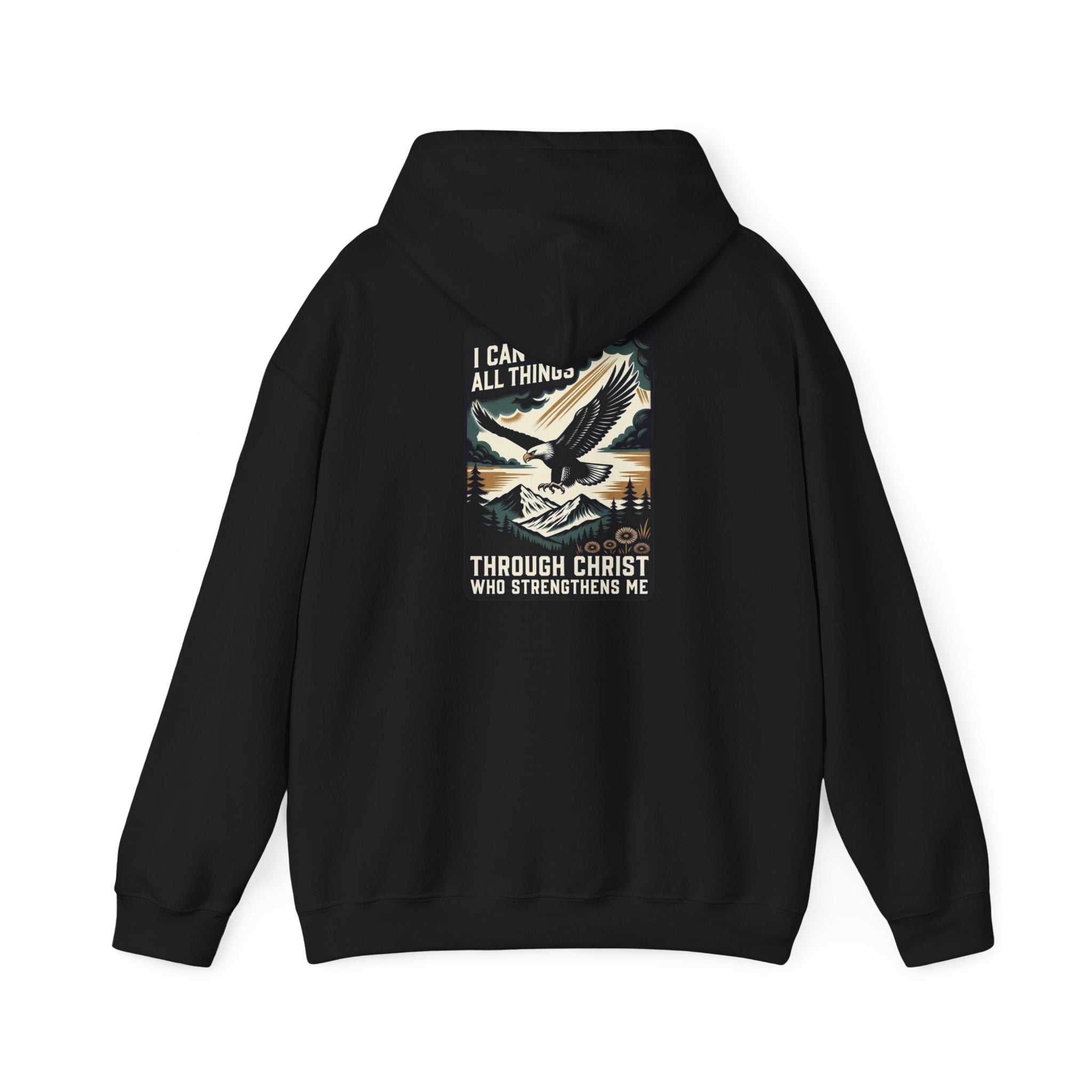 I Can Do All | Hoodie