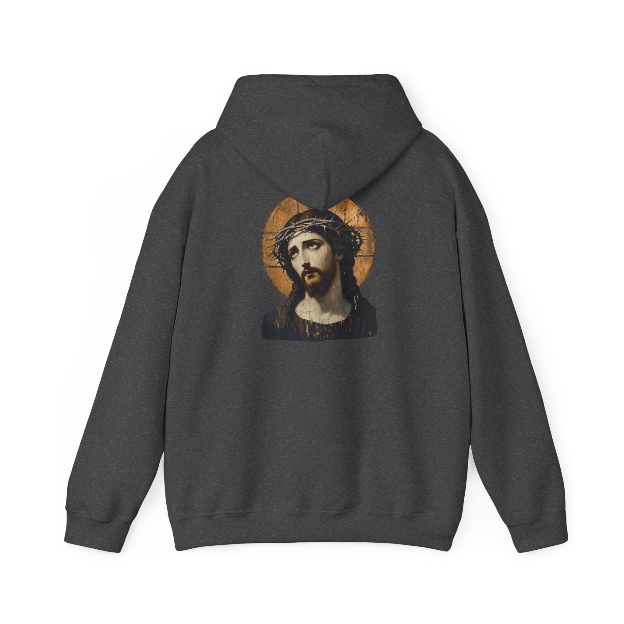 Jesus Crown of Thorns | Hoodie