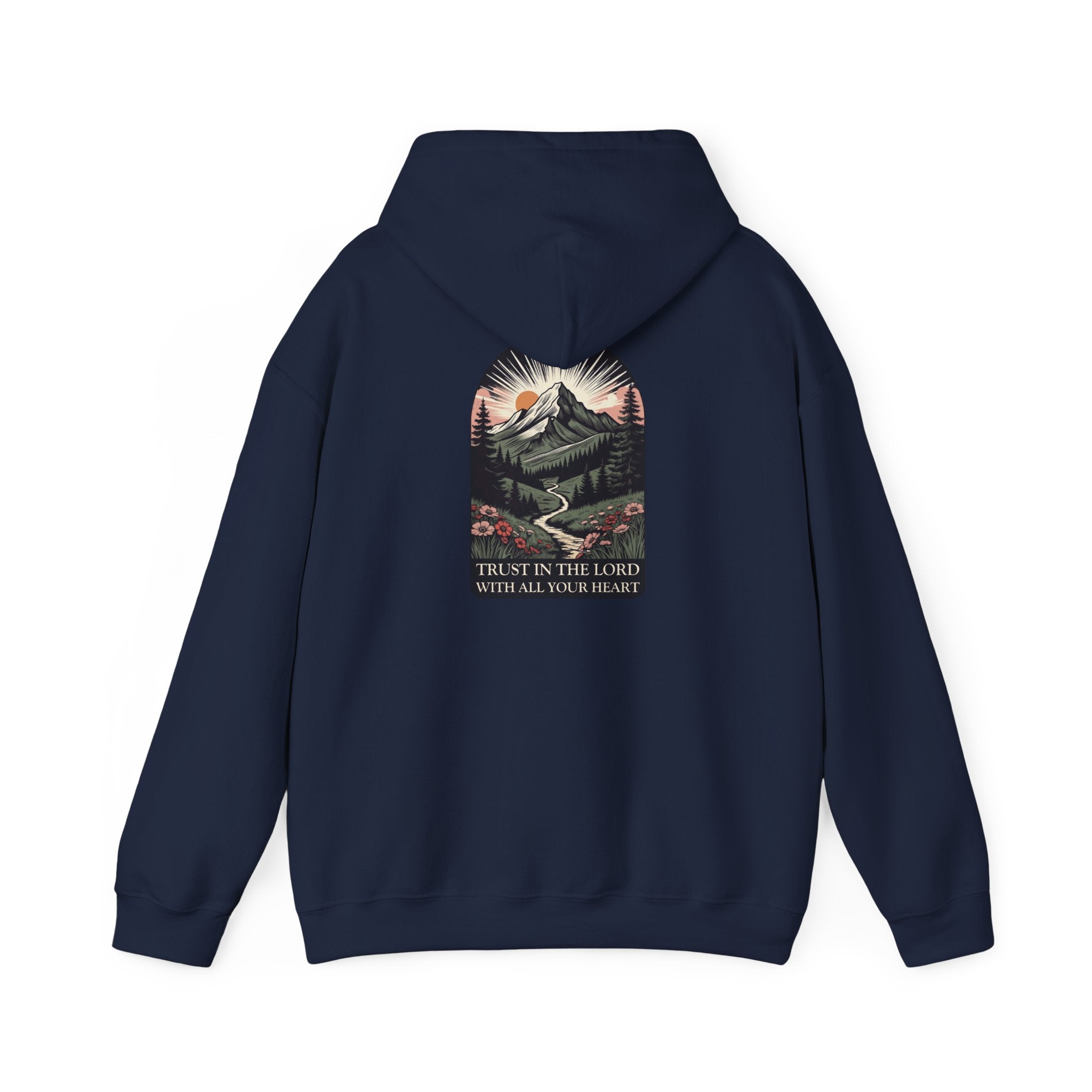 Trust in the Lord | Hoodie
