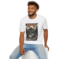 Fear Not For I Am With You  | Lightweight T-Shirt