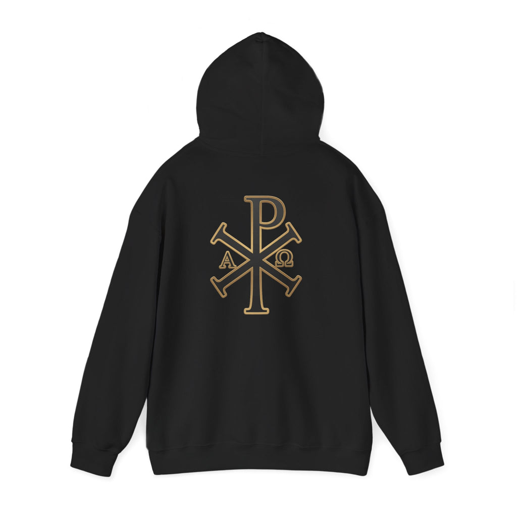 Christ is King | Chi-Rho Hoodie