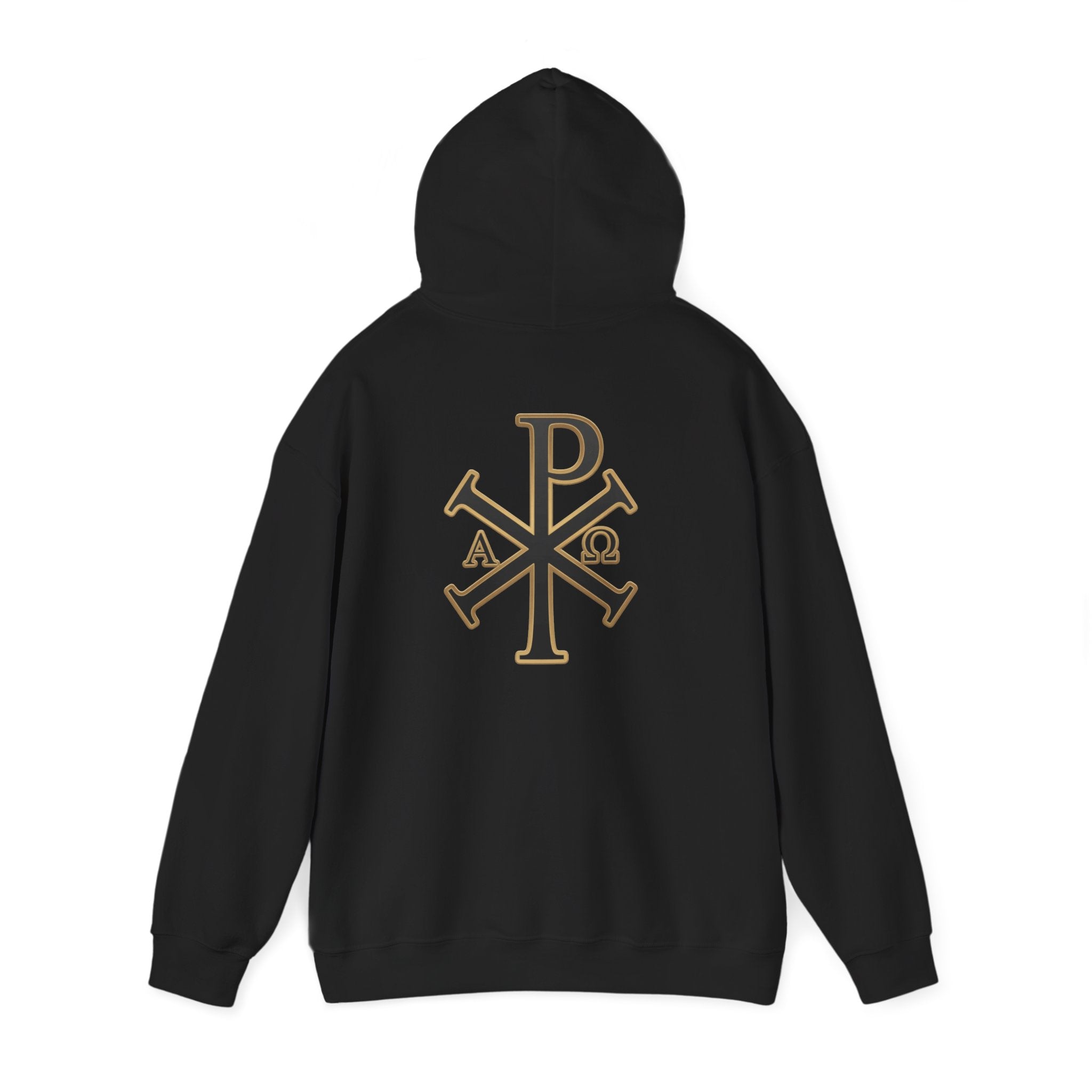 Christ is King | Chi-Rho Hoodie