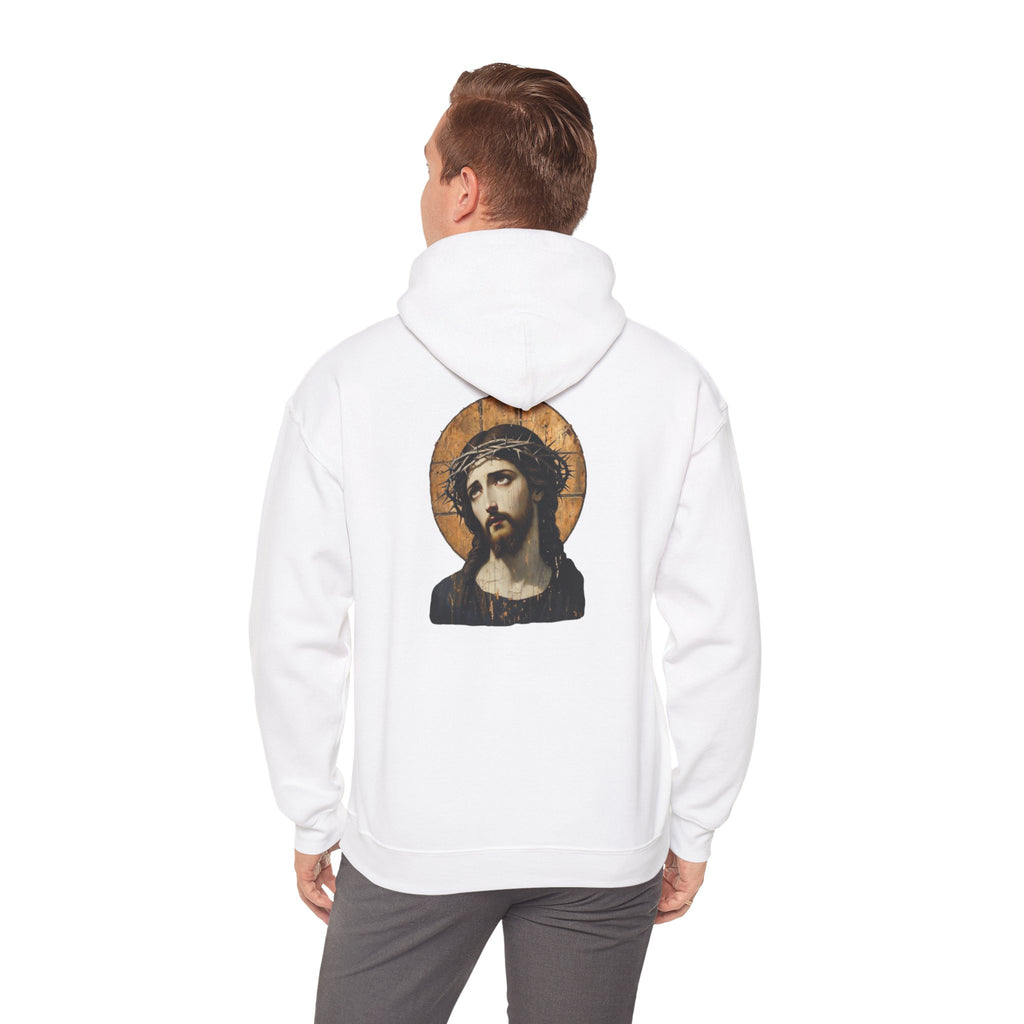 Jesus Crown of Thorns | Hoodie