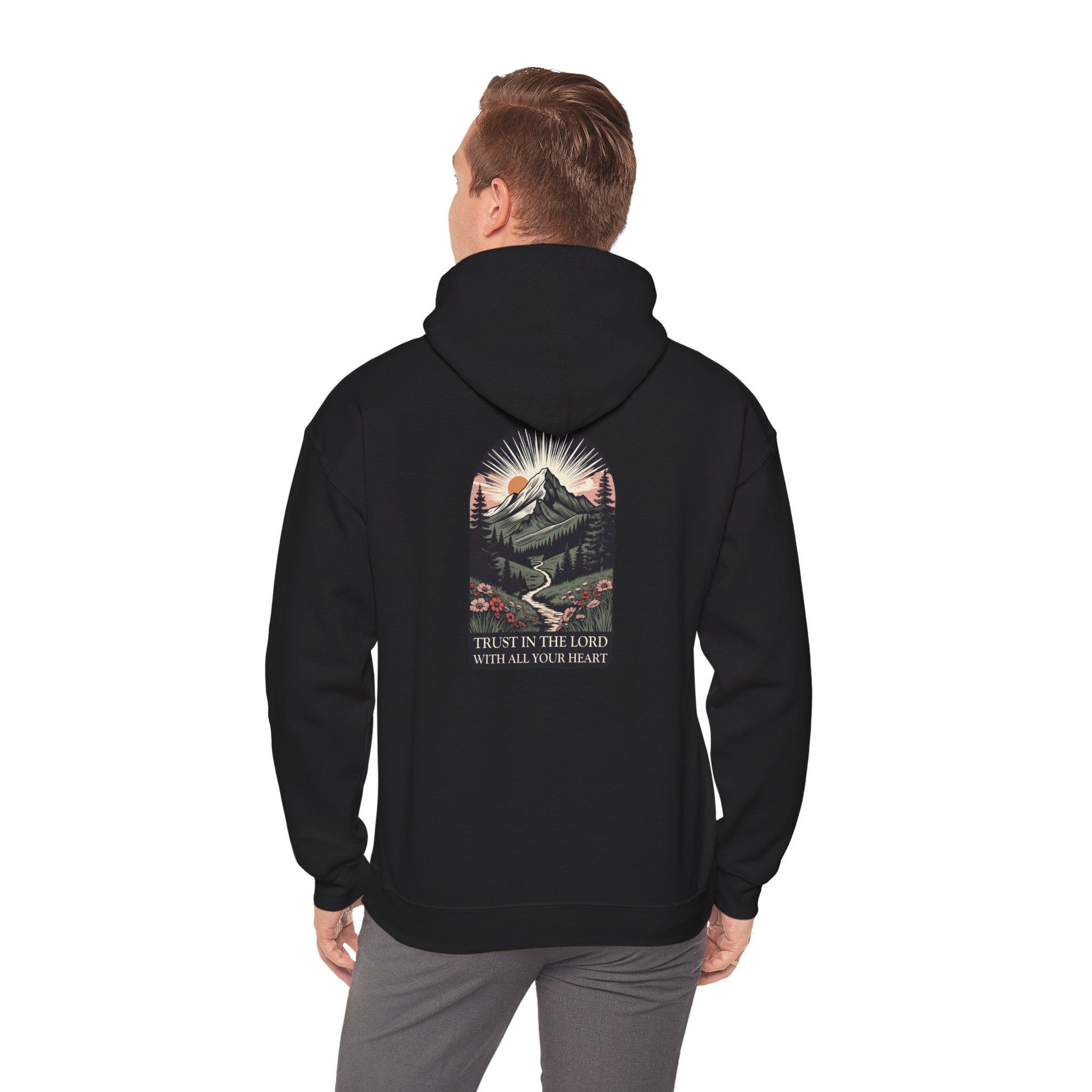 Trust in the Lord | Hoodie