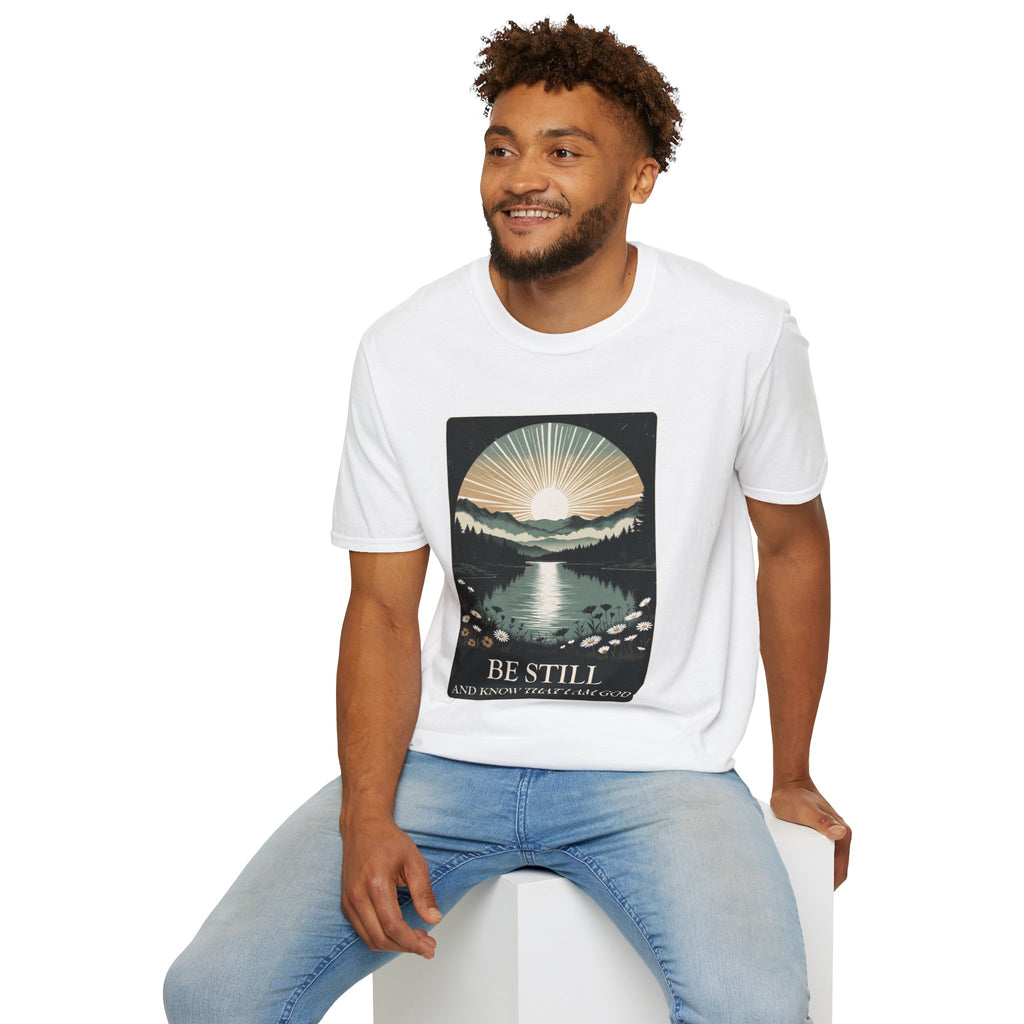 Be Still | Lightweight T-Shirt