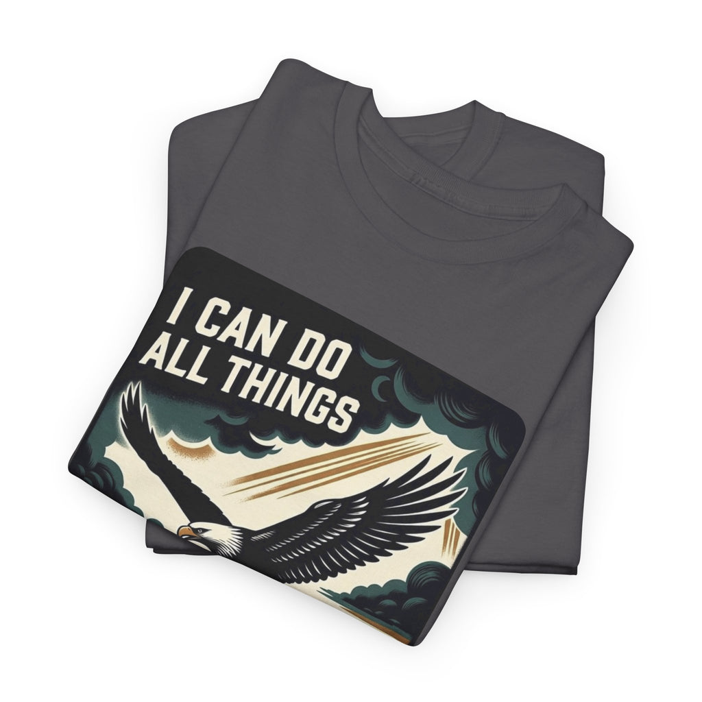 I Can Do All Things | Heavy T-Shirt