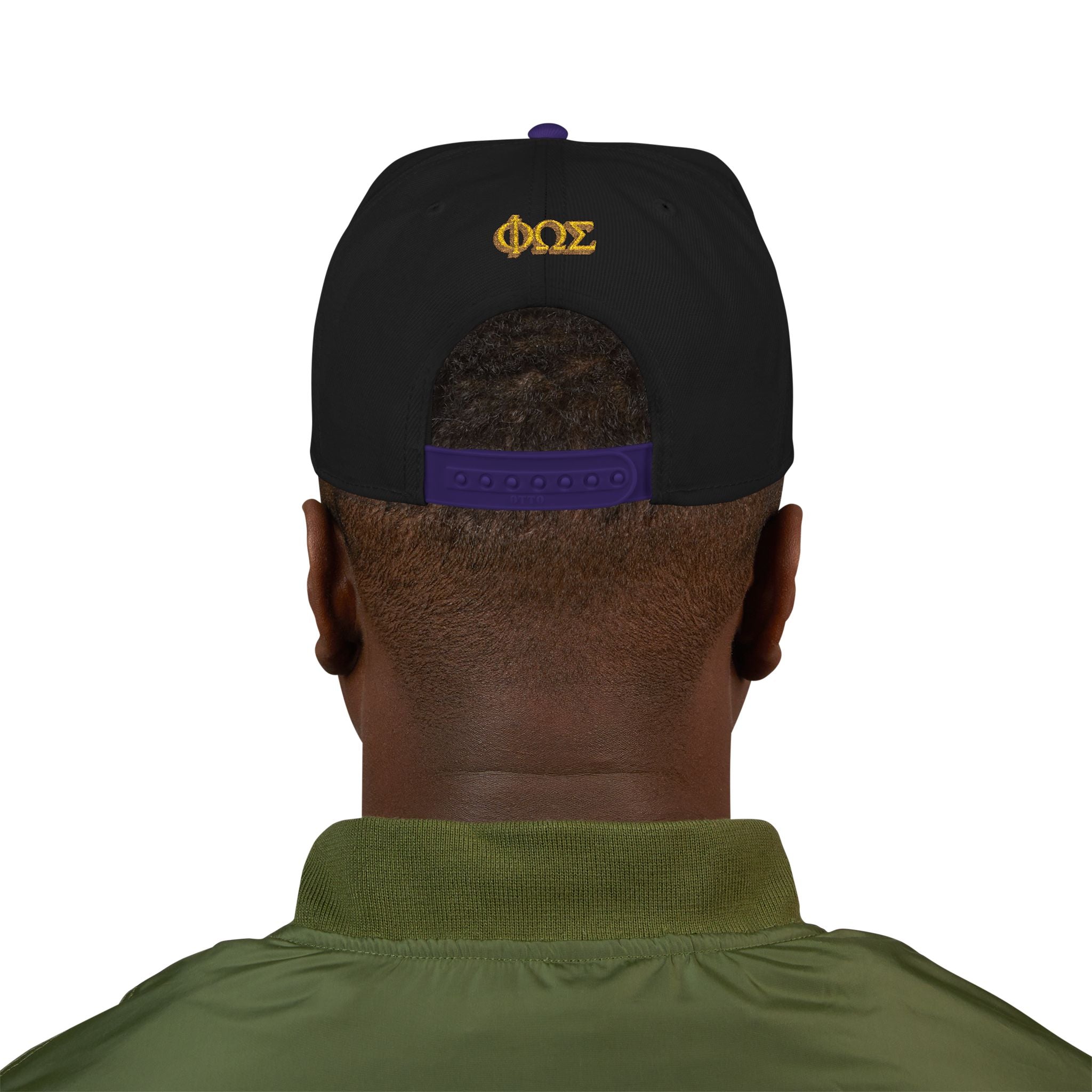 Jesus is King | Embroidered Snapback Cap | Limited Edition