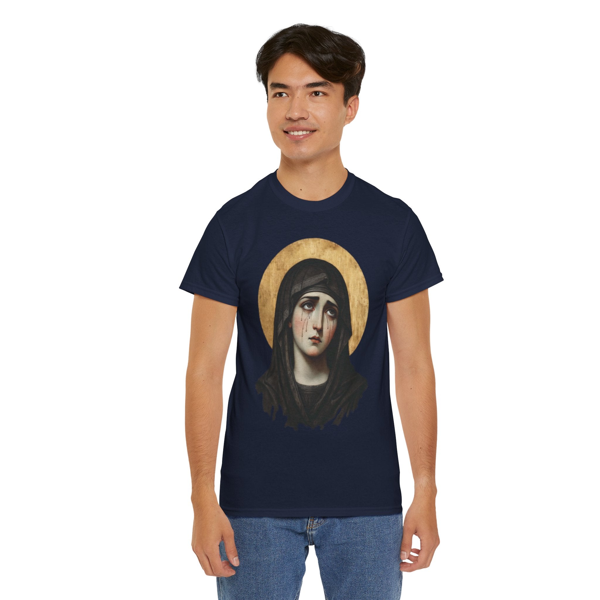 Virgin Mary | Heavy T-Shirt