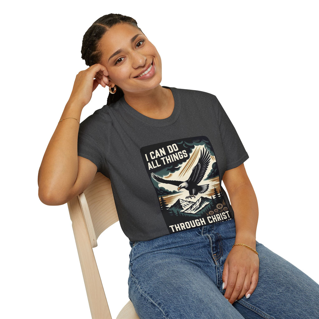 I Can Do All Things | Lightweight T-Shirt