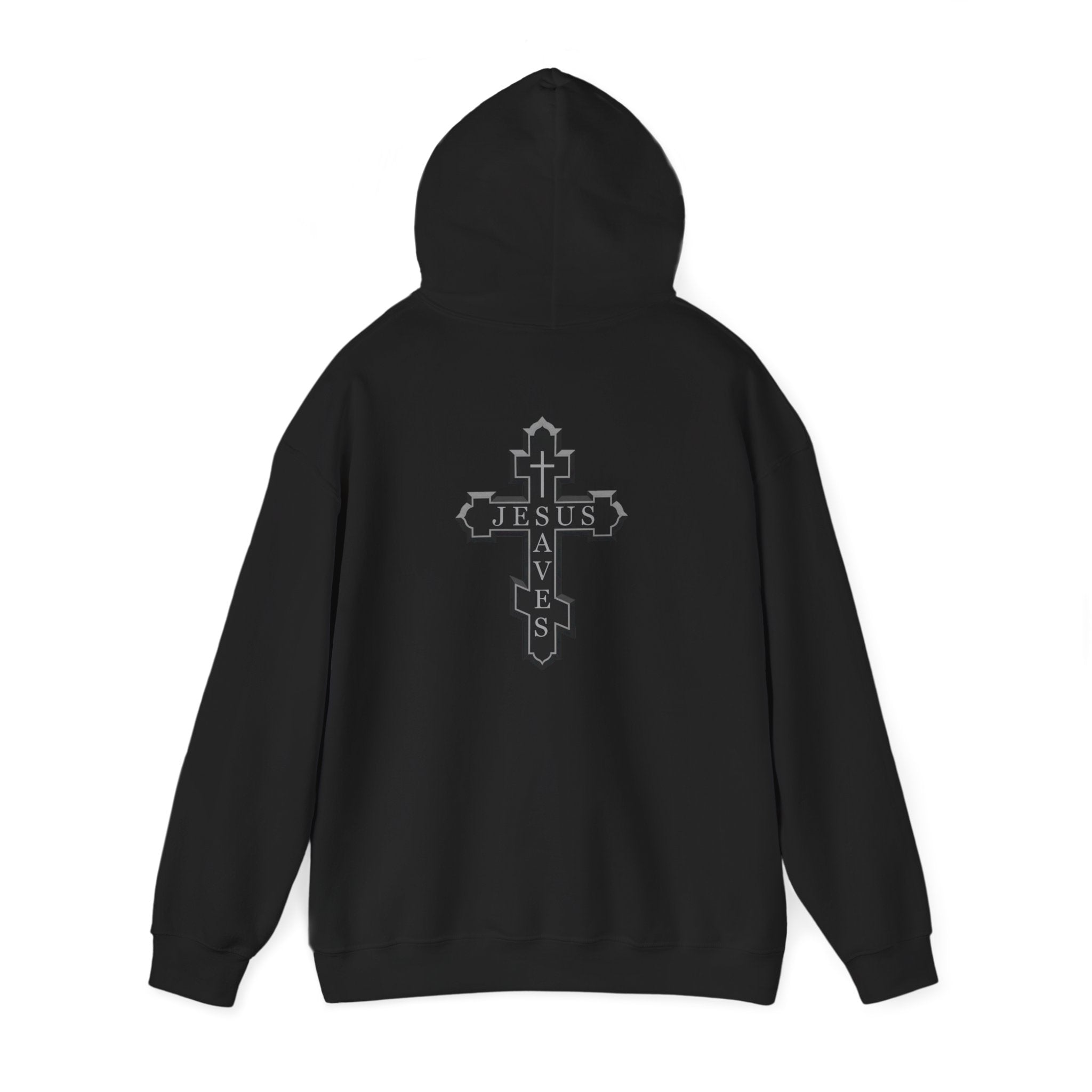 Christ is King | Jesus Saves Hoodie